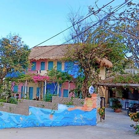 Hotel Confetti House Quy Nhon Exteriér fotografie