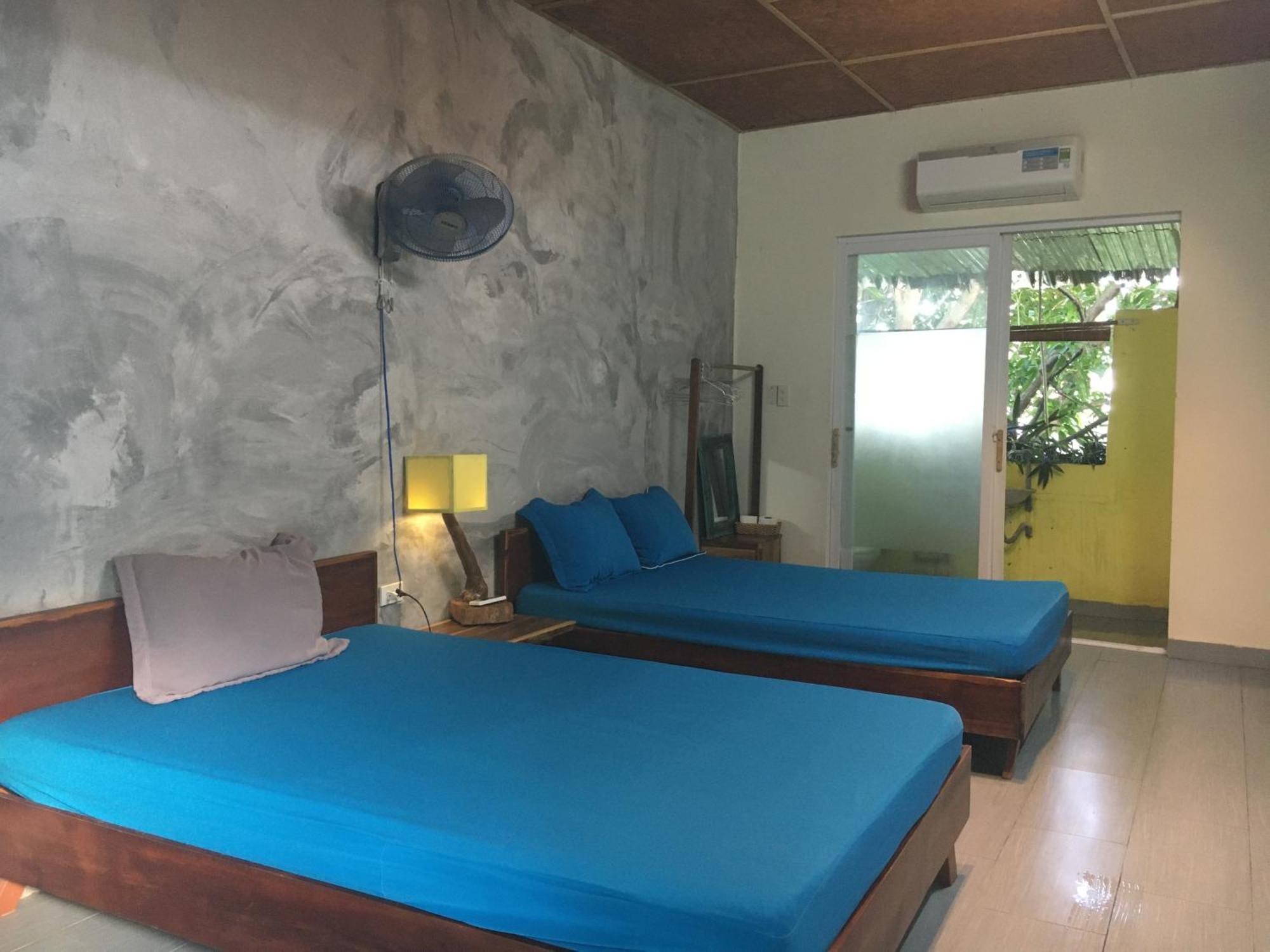 Hotel Confetti House Quy Nhon Exteriér fotografie