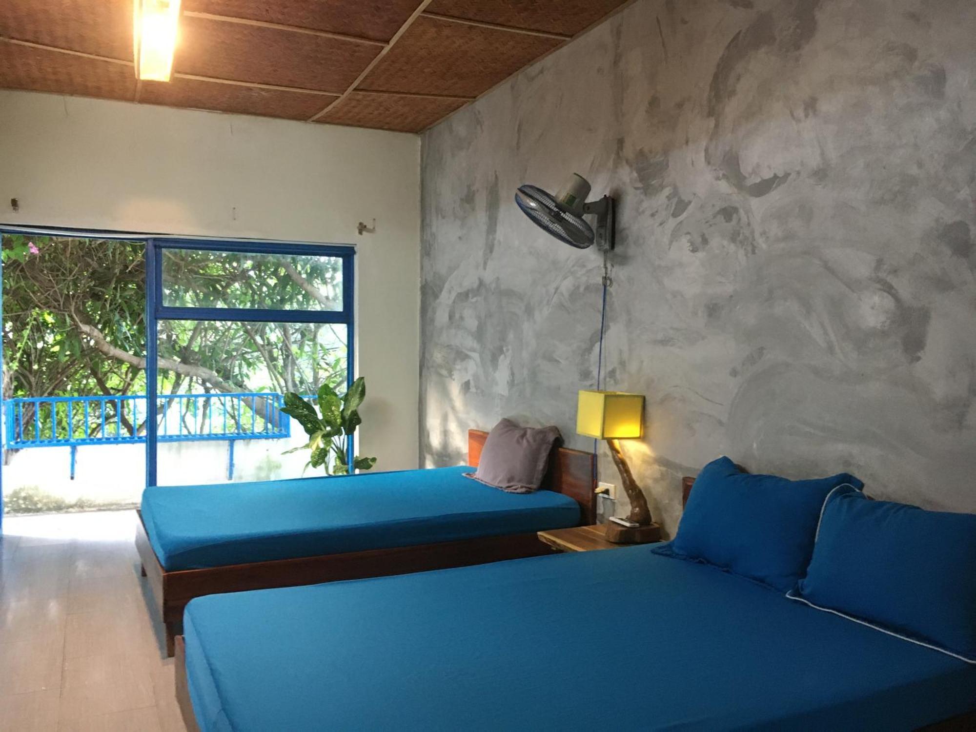 Hotel Confetti House Quy Nhon Exteriér fotografie