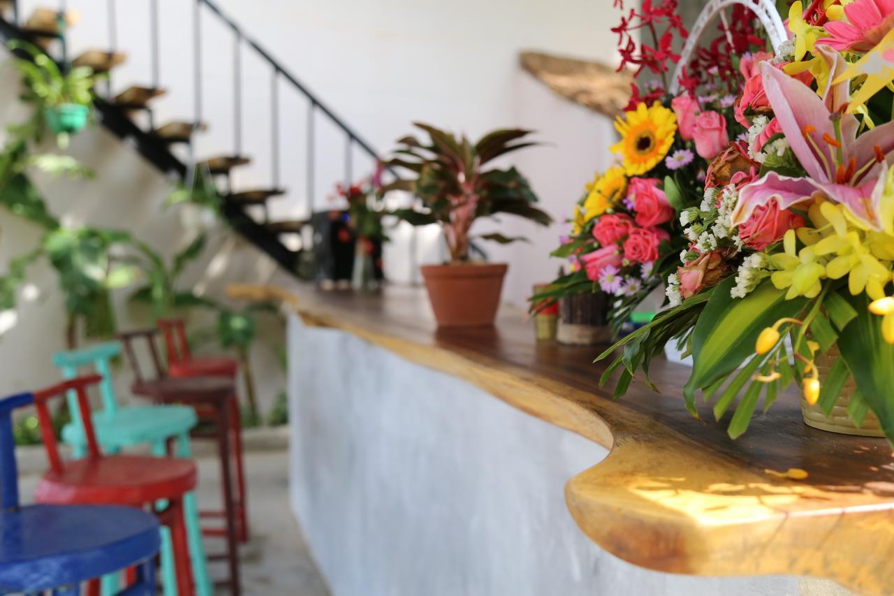 Hotel Confetti House Quy Nhon Exteriér fotografie