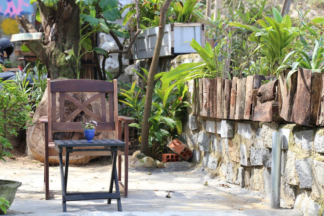 Hotel Confetti House Quy Nhon Exteriér fotografie