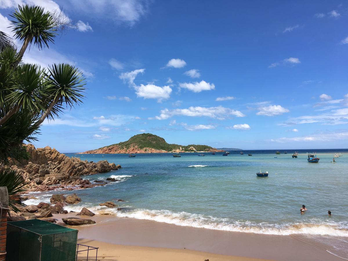 Hotel Confetti House Quy Nhon Exteriér fotografie